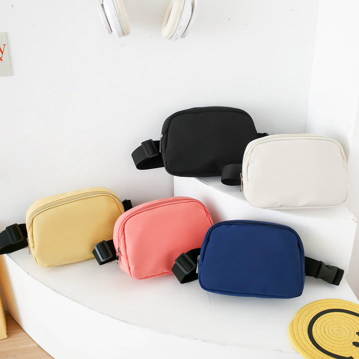Vielseitige verstellbare Bauchtasche