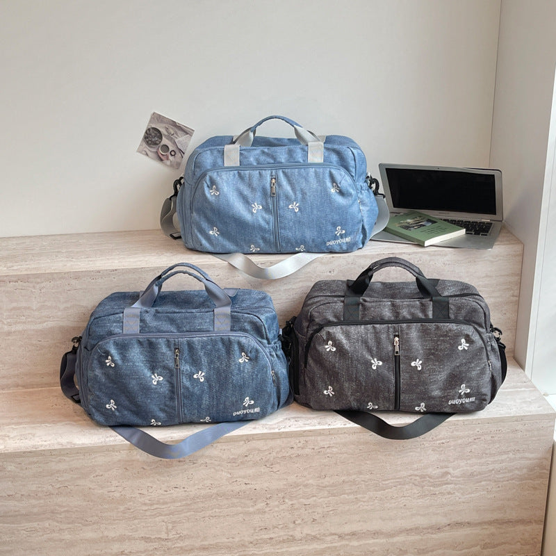 Reise Duffel Tasche