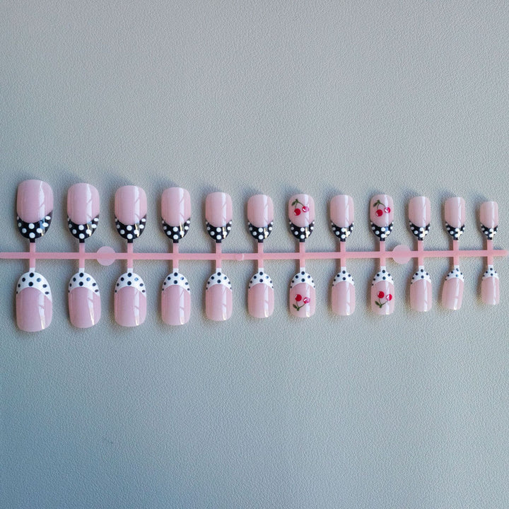 Kreatives Nagelkunst Set