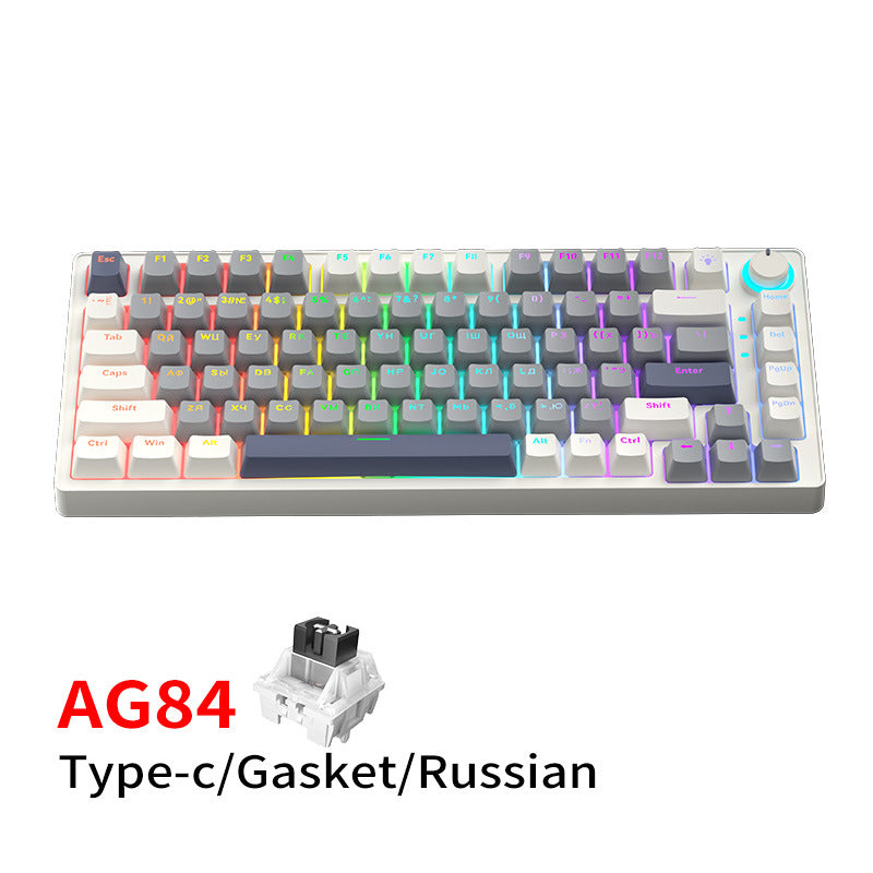 Mechanische Gaming-Tastatur Karnz