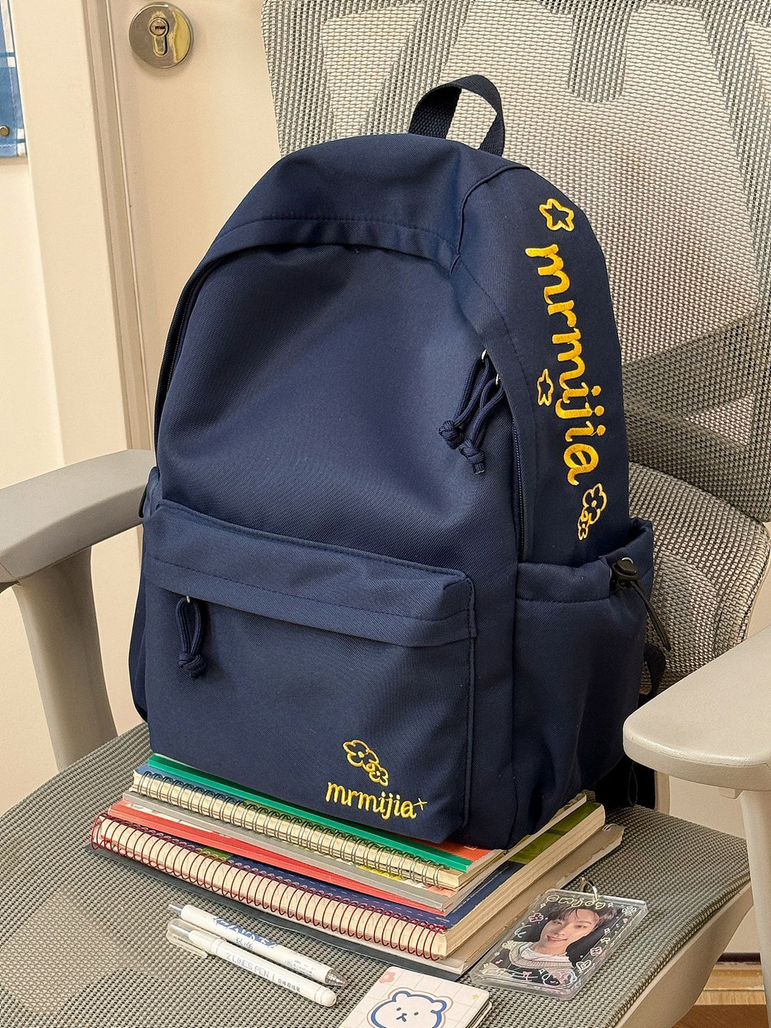 Lässiger Rucksack Karnz