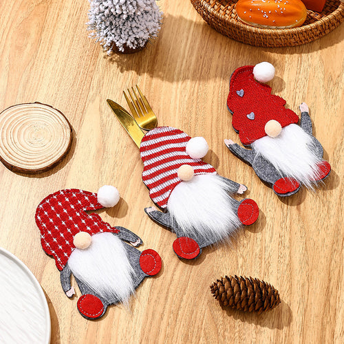 Festlicher Tischdeckenschmuck Karnz
