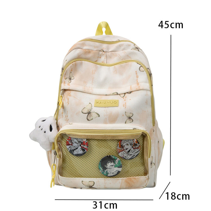 Stylischer Freizeit-Rucksack Karnz