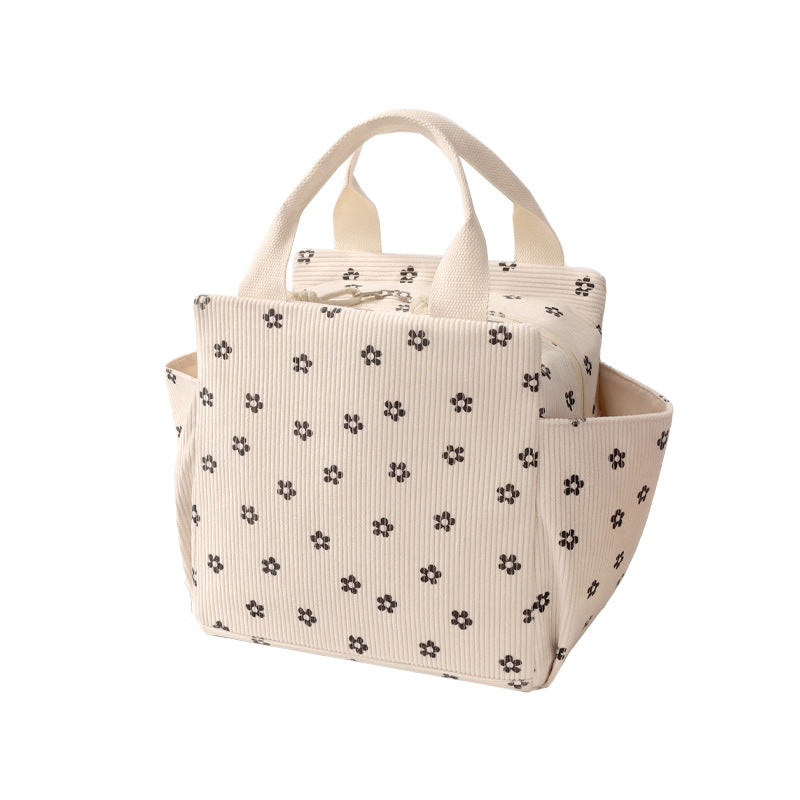 Multifunktionale isolierte Lunch-Tasche Karnz