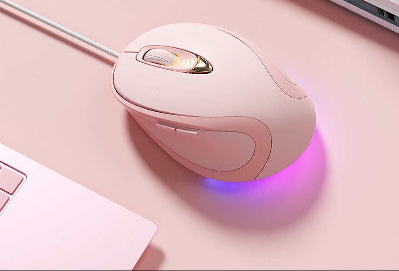 Ergonomische Gaming-Maus Karnz
