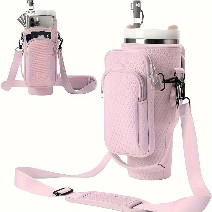 Damen Kühltasche mit zusätzlichem Stauraum Karnz