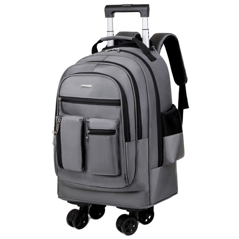 Rolling Travel Backpack Karnz