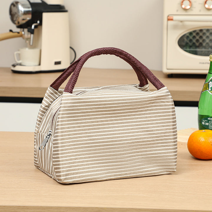 Isolierte Lunch-Tasche Karnz