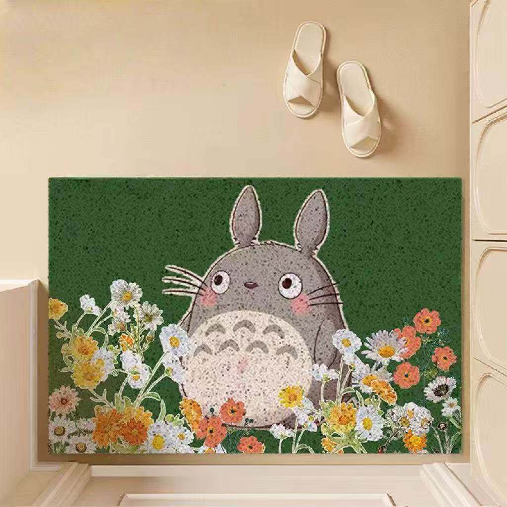 Cartoon-Themen-Eingangsmatte für Zuhause
