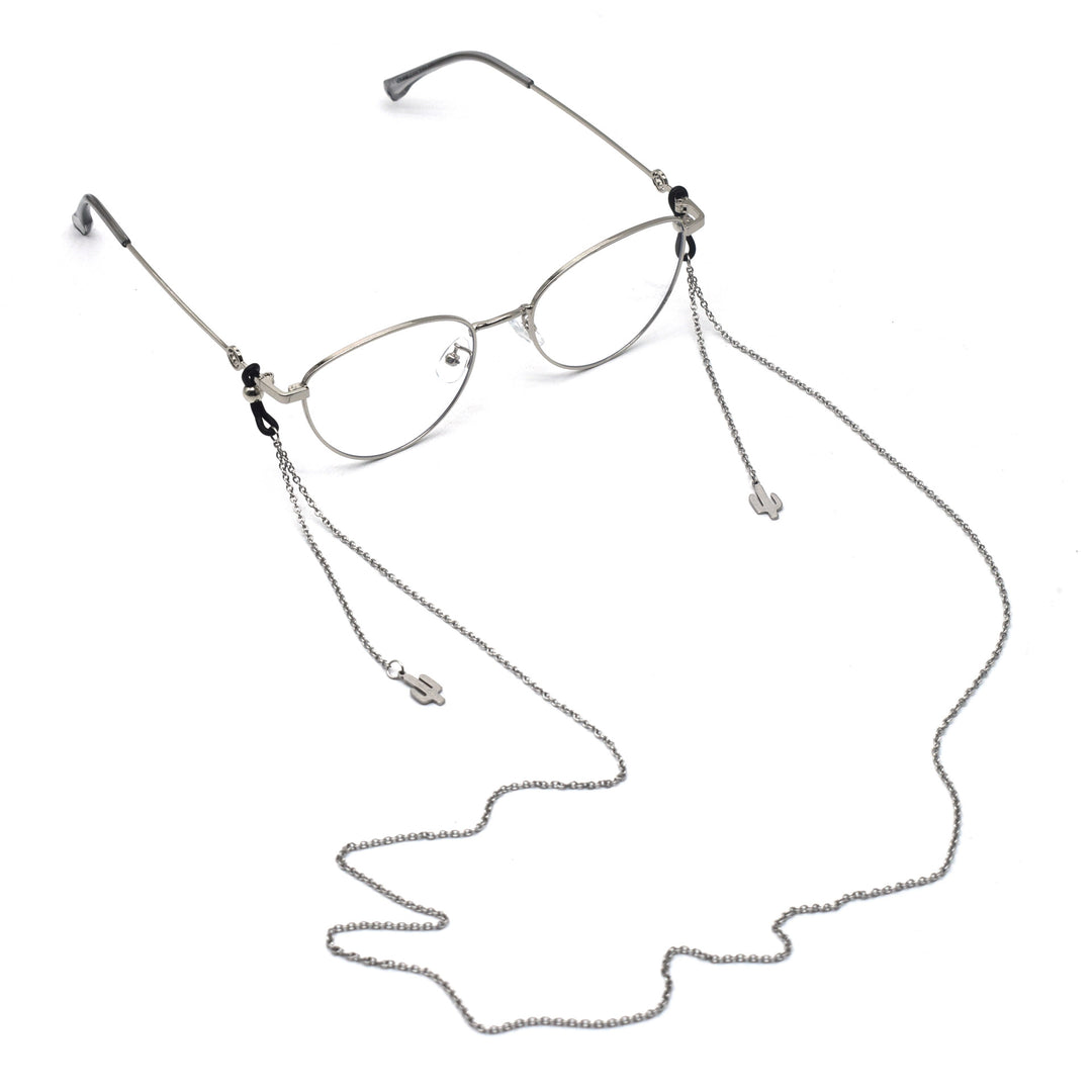 Verstellbare Link Brillenhalter Kette Karnz