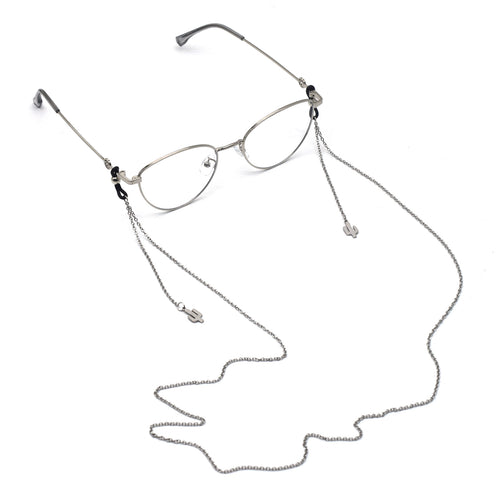 Verstellbare Link Brillenhalter Kette Karnz