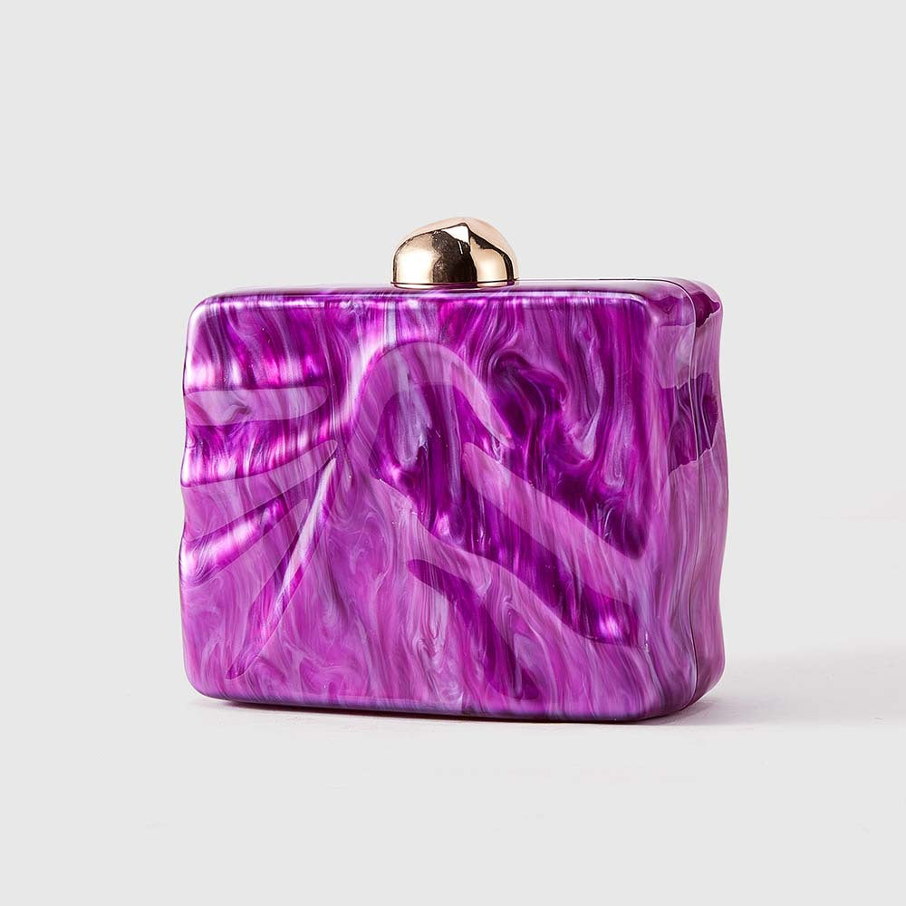 Stilvolle Abend-Clutch