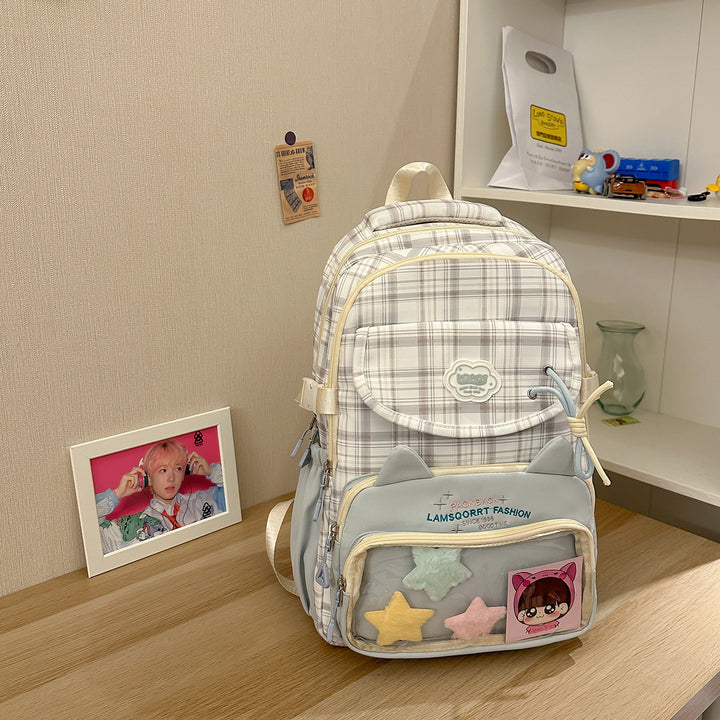 Multifunktionaler Fashion Rucksack Karnz