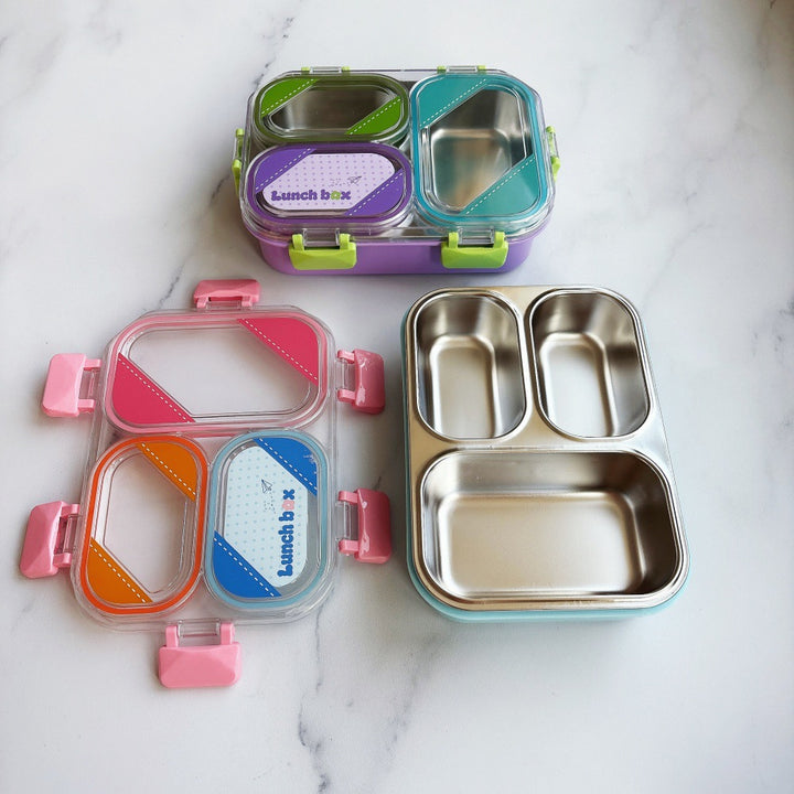 Mehrere Fächer Reise Lunchbox