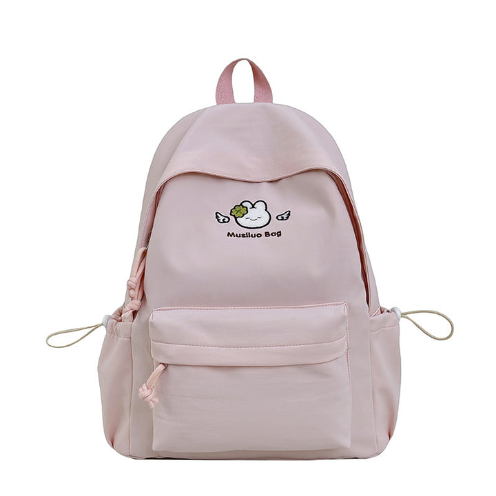 Verspielt Wolken-verzierte Rucksack Karnz