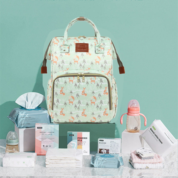 Stylischer Multifunktions-Rucksack Karnz