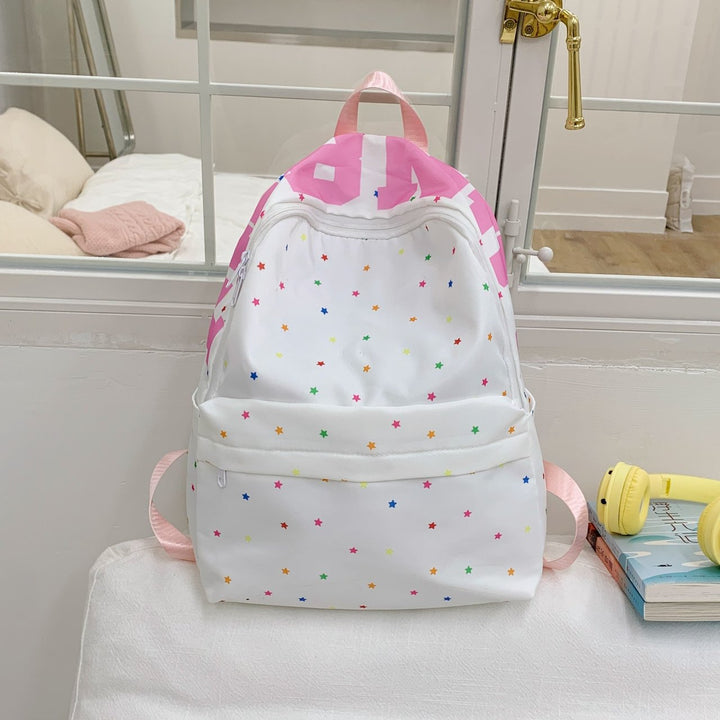 Verspielter Charakter Rucksack Karnz