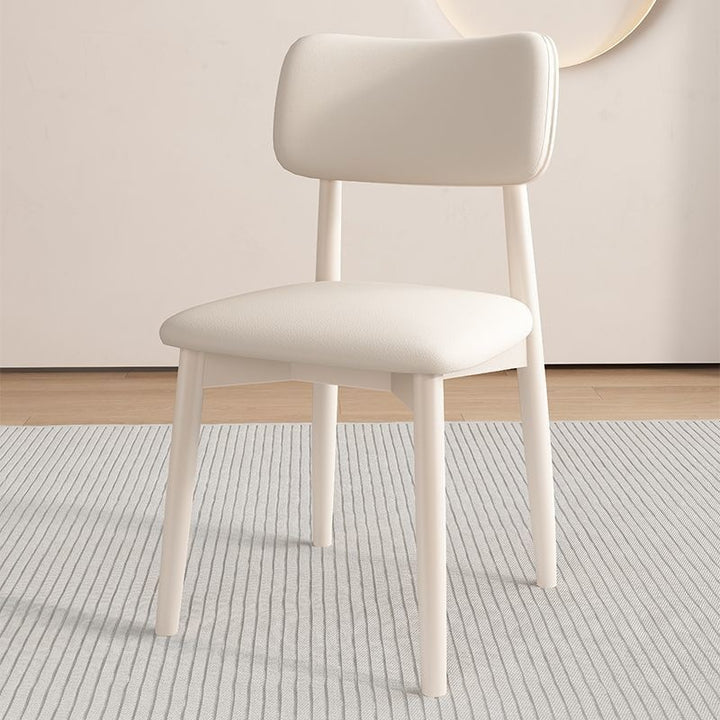 Moderner Minimalistischer Esszimmerstuhl Karnz