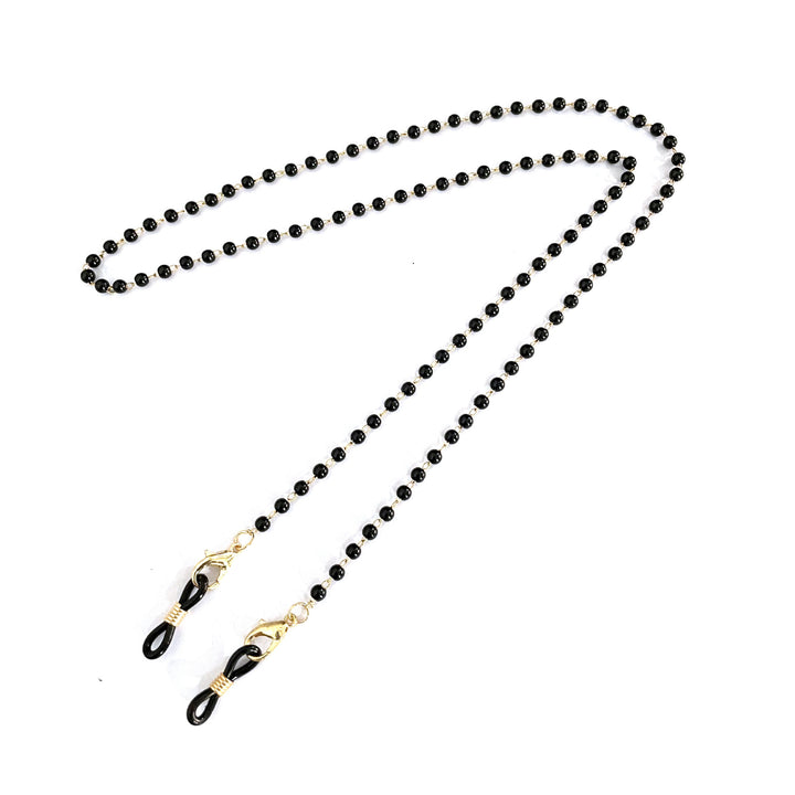 Elegante Perlennackenband Karnz