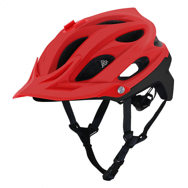 Mountainbiken Sicherheitshelm Karnz
