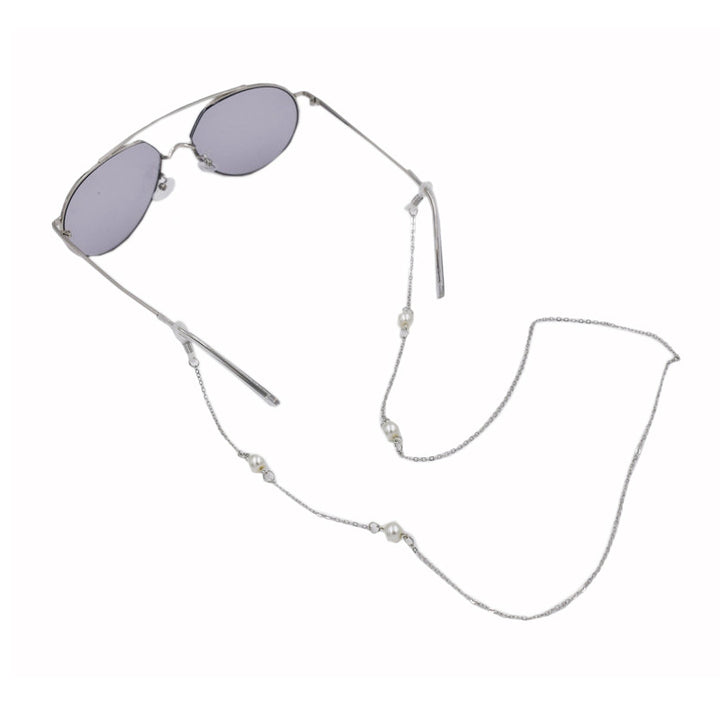 Stylische Brillen Kette Karnz