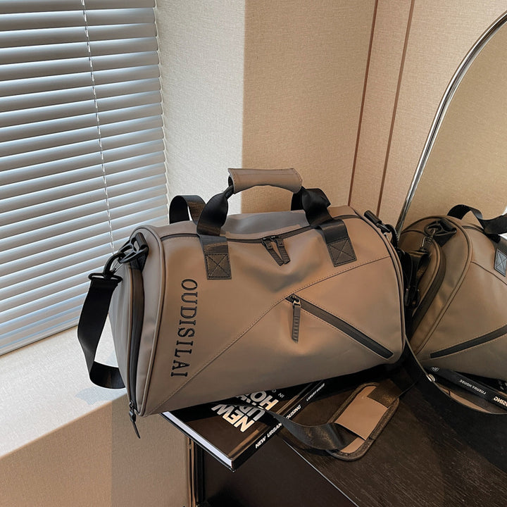 Premium Allwetter Fitness Duffle Bag