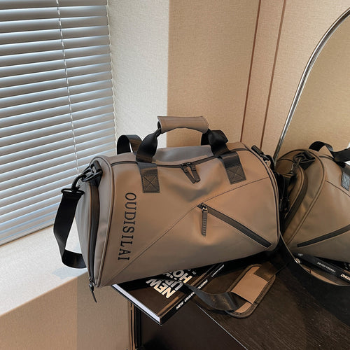 Premium Allwetter Fitness Duffle Bag