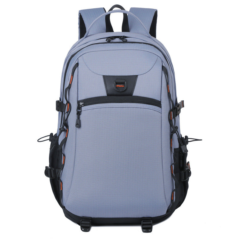 Vielseitiger Mehrfachfächer-Rucksack Karnz