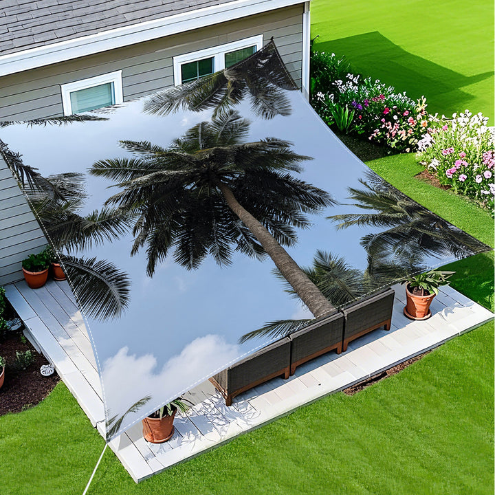 Outdoor Pavillon Schatten Karnz