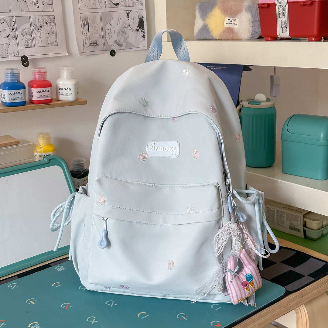 Süßer Charakterdesign Freizeit-Rucksack Karnz