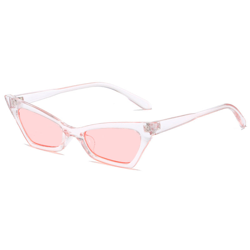 Damen modische Cat-Eye Sonnenbrille Karnz