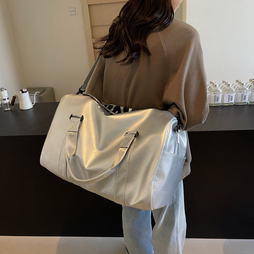 Vielseitige wasserdichte Fitness-Duffel-Tasche Karnz