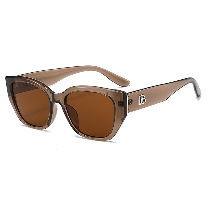 Cat-Eye Luxus Sonnenbrille