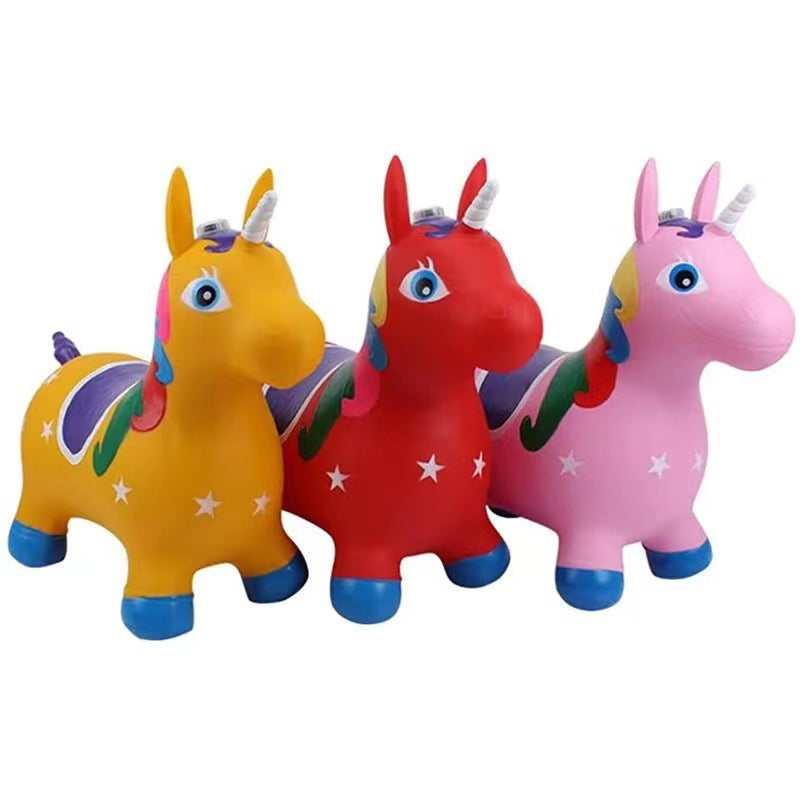 Unisex Hüpf- und Spieltier Karnz