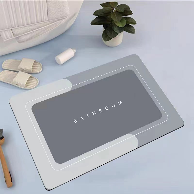 Mikrofaser Badmatte Karnz