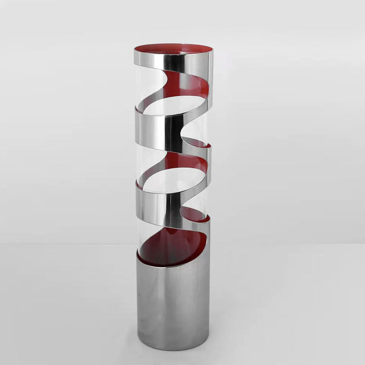 Moderne Dekorative Spiral Skulptur