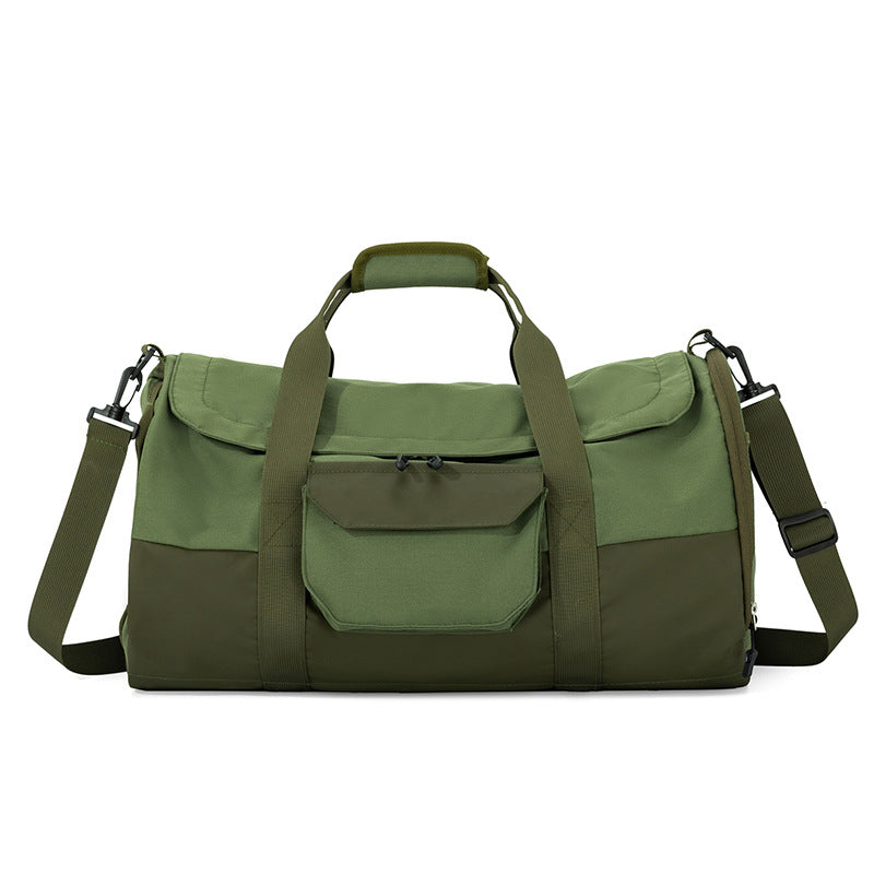 Hochwertige Mehrzweck-Gym-Duffle-Tasche Karnz