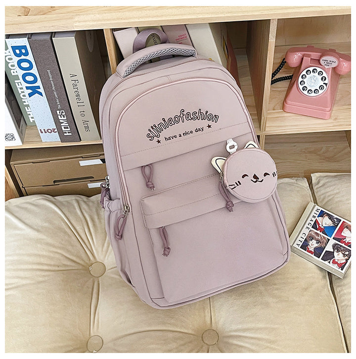 Süße katzenmotiviere Mode-Rucksack