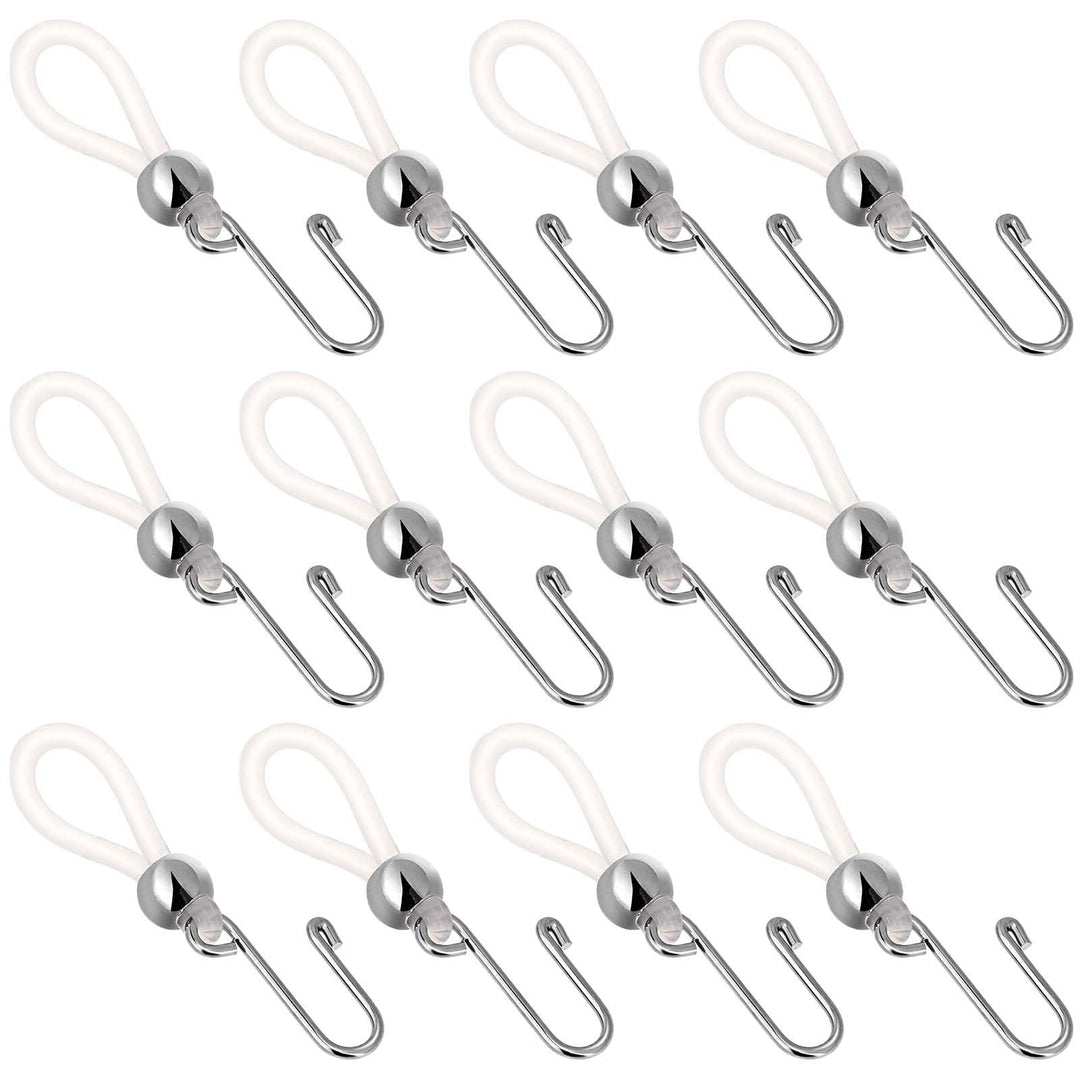Vielseitiges Gummihakenclip-Set Karnz