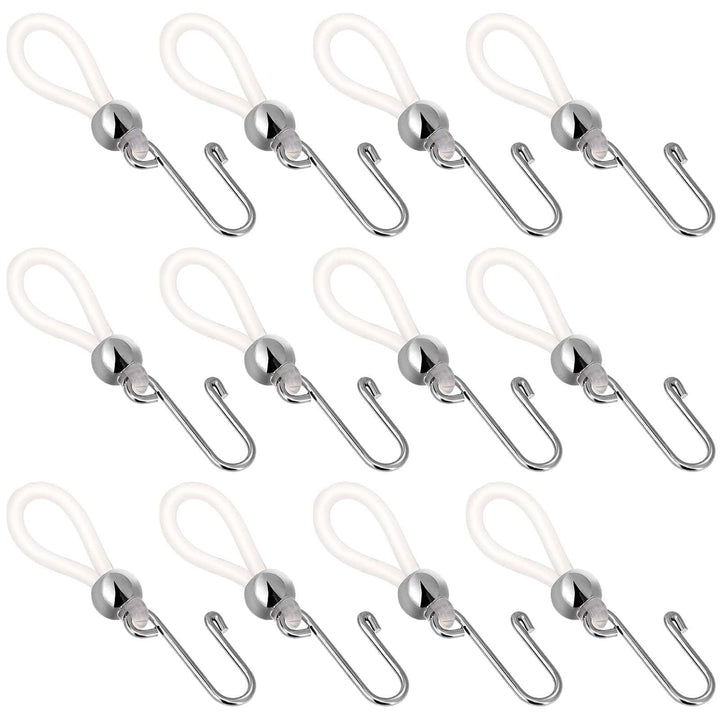 Vielseitiges Gummihakenclip-Set Karnz