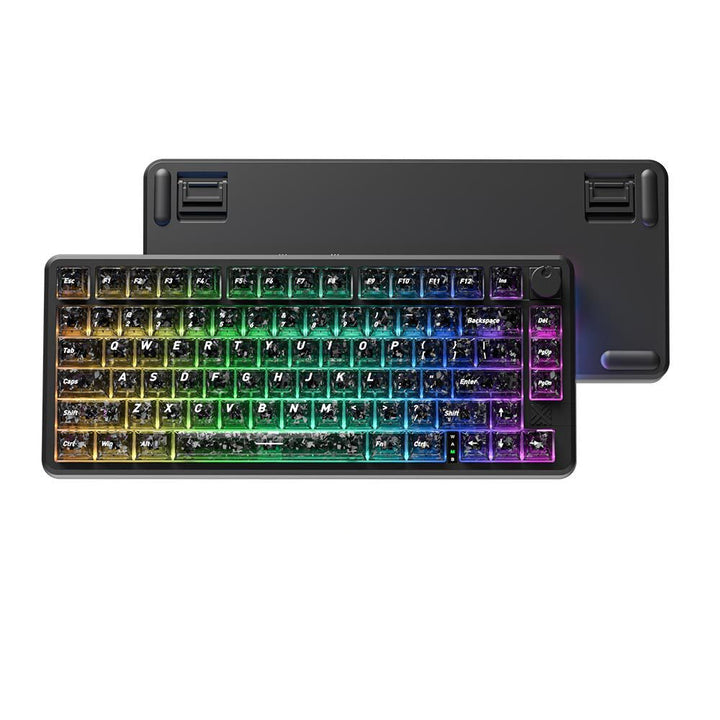 Drahtlose Gaming Mechanische Tastatur Karnz