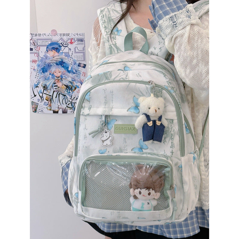 Stylischer Freizeit-Rucksack Karnz