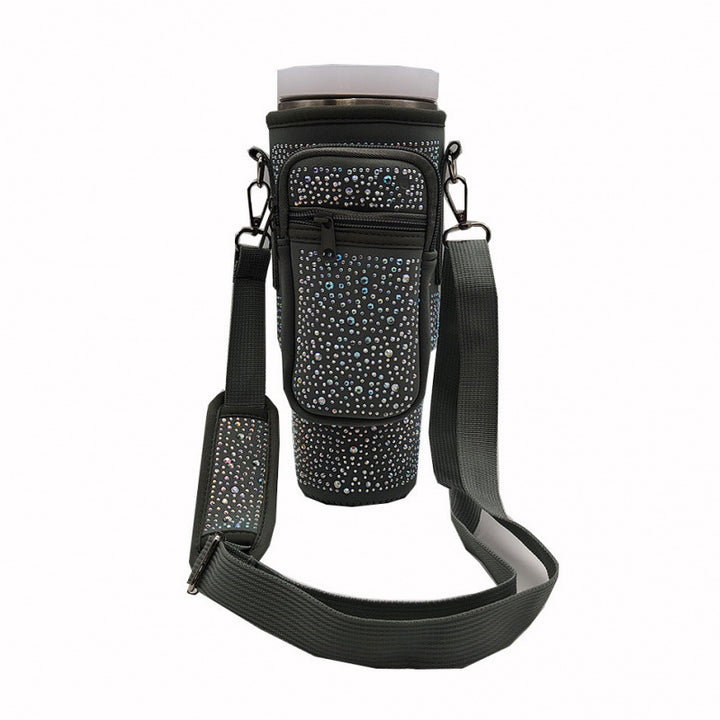 Damen multifunktionale Getränketräger-Tasche Karnz