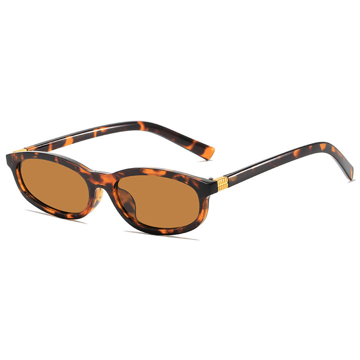 Elegante vintage-inspirierte Sonnenbrille Karnz