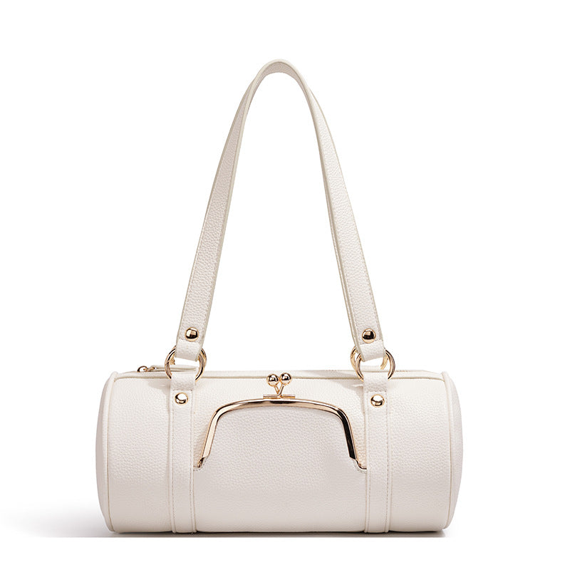 Modische Leder-Handtasche Karnz