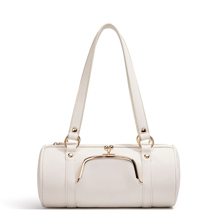 Modische Leder-Handtasche Karnz