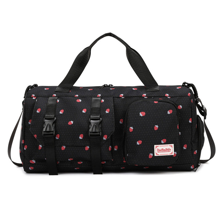 Trendy Leichter Reise Duffle