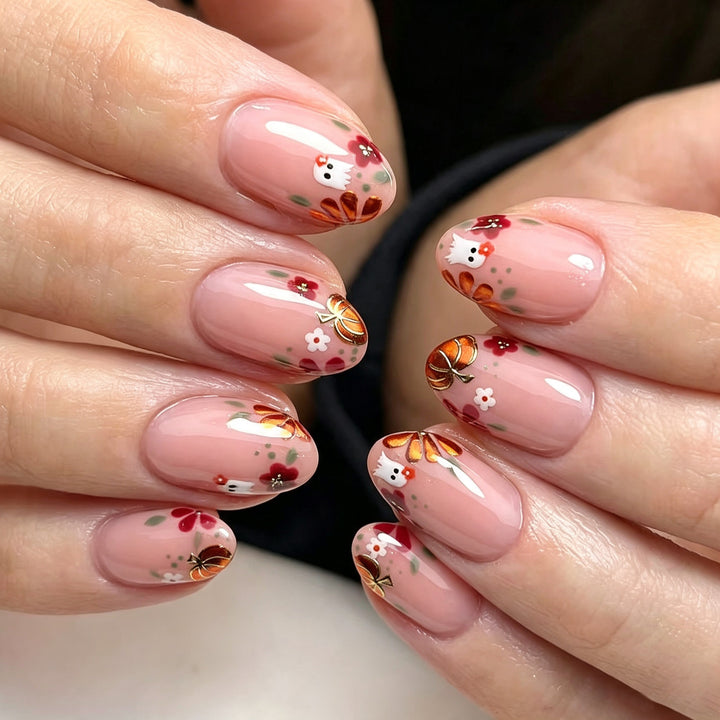 Manuelles Nagelkunst-Set