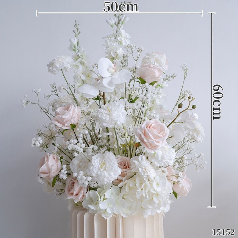 Luxuriöser Künstlicher Blumenstrauß