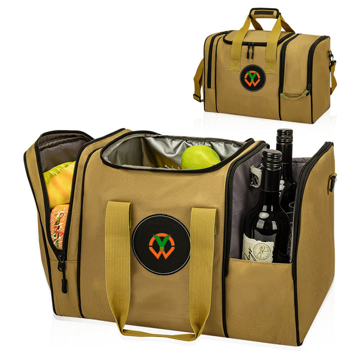 Isolierte Lebensmitteltransportkühltasche Karnz